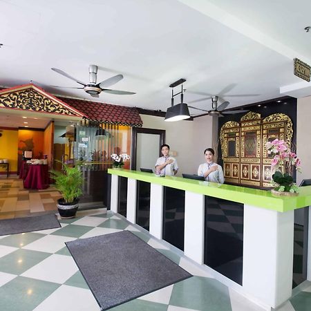 Ancasa Resort Port Dickson Porto Dickson Exterior foto