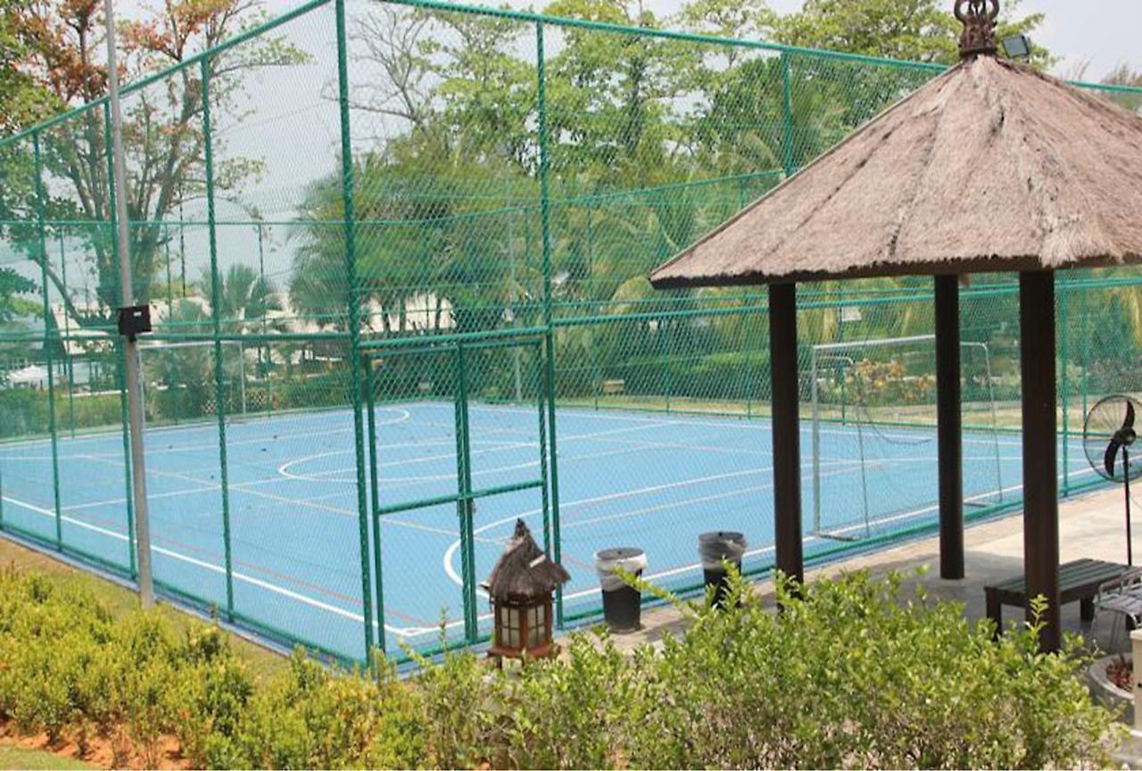 Ancasa Resort Port Dickson Porto Dickson Exterior foto
