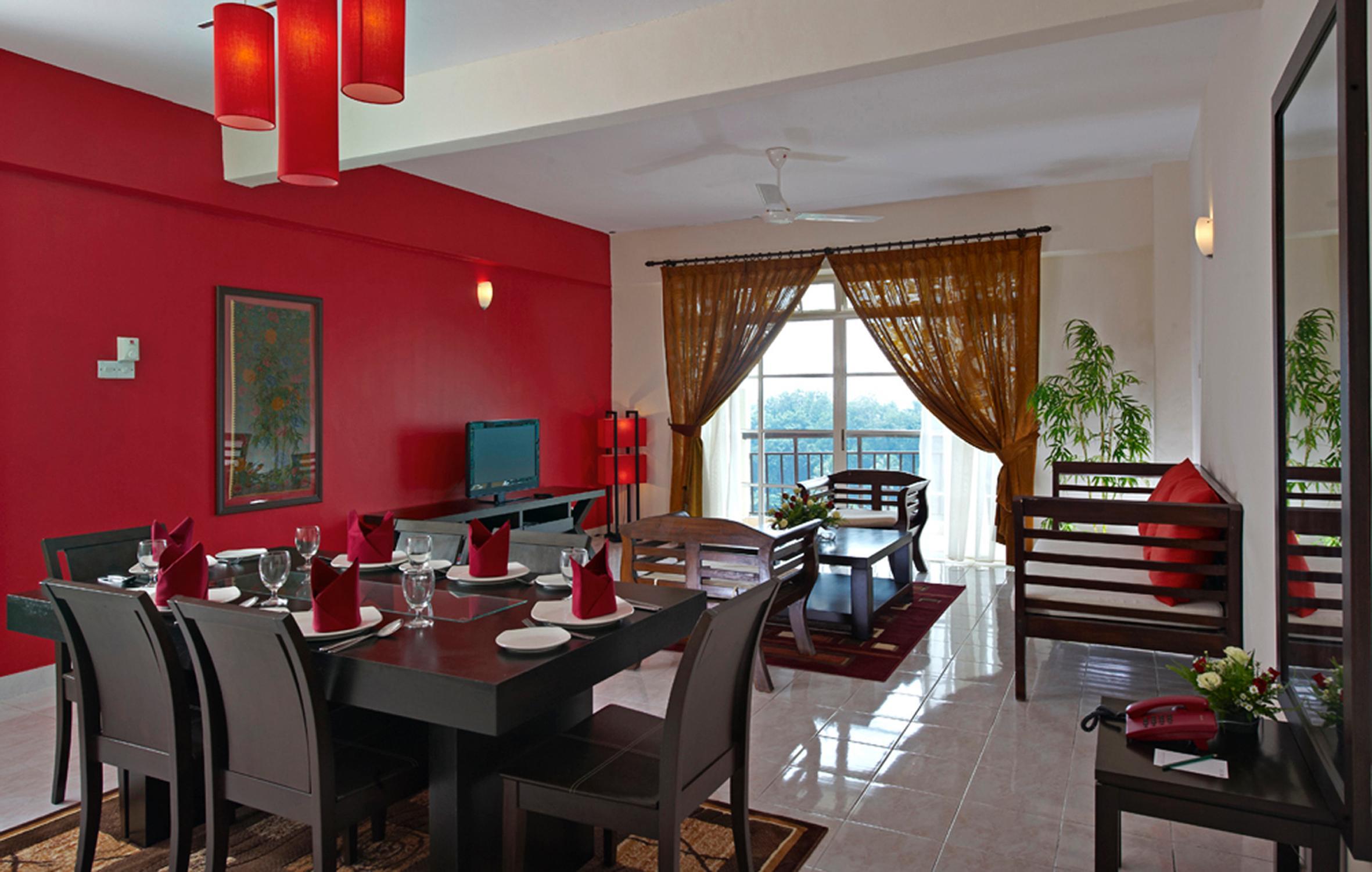 Ancasa Resort Port Dickson Porto Dickson Exterior foto