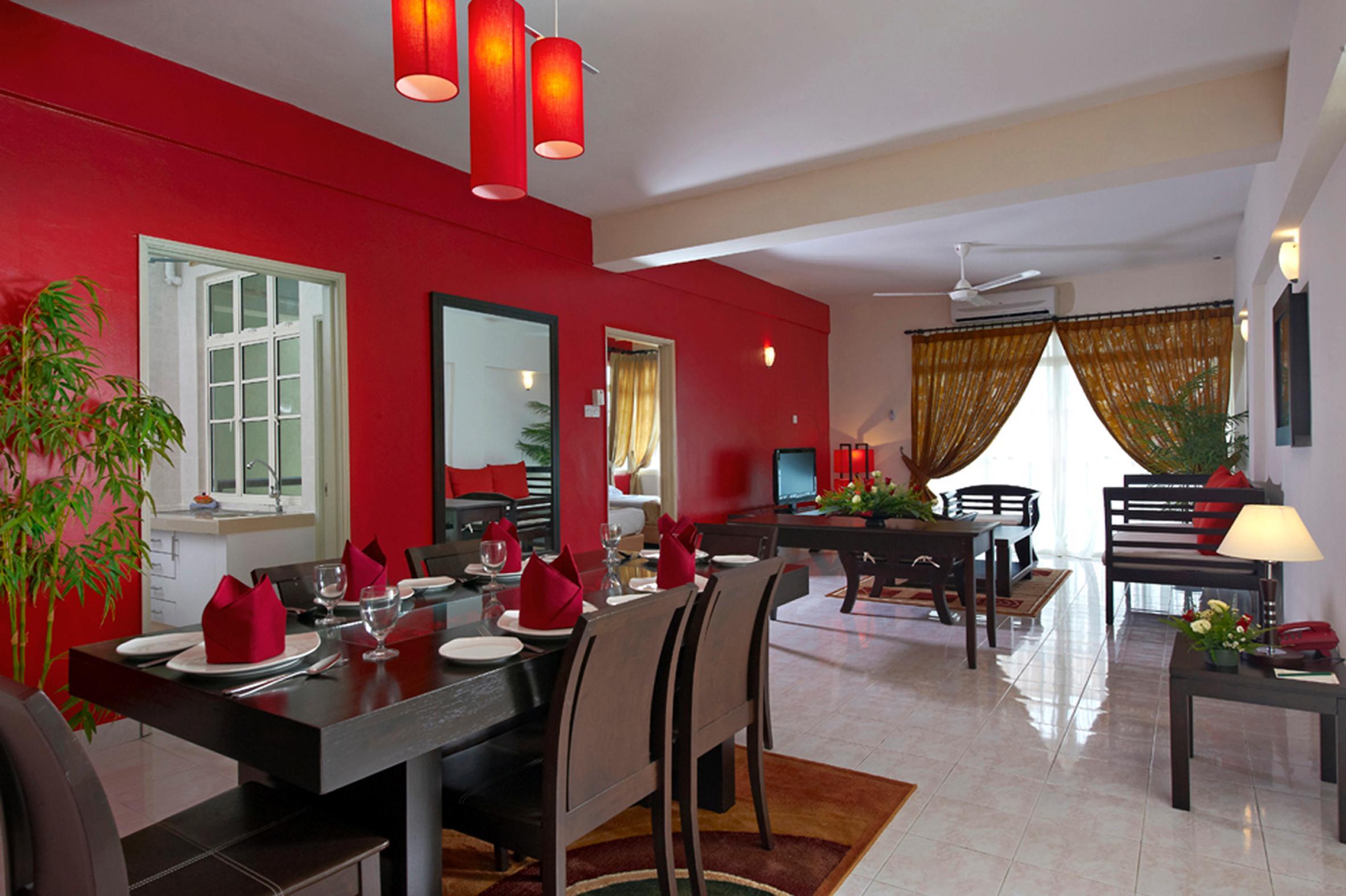 Ancasa Resort Port Dickson Porto Dickson Exterior foto