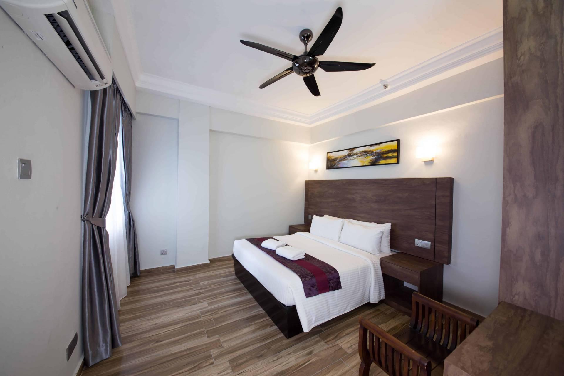 Ancasa Resort Port Dickson Porto Dickson Exterior foto
