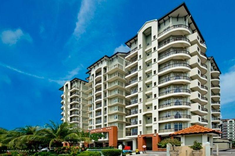 Ancasa Resort Port Dickson Porto Dickson Exterior foto