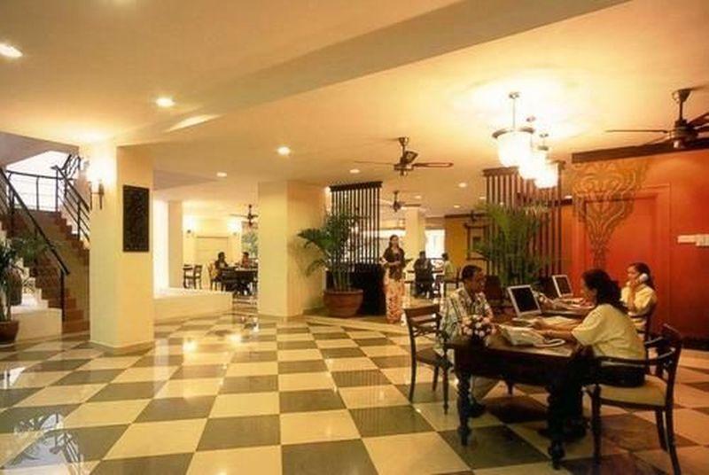 Ancasa Resort Port Dickson Porto Dickson Exterior foto