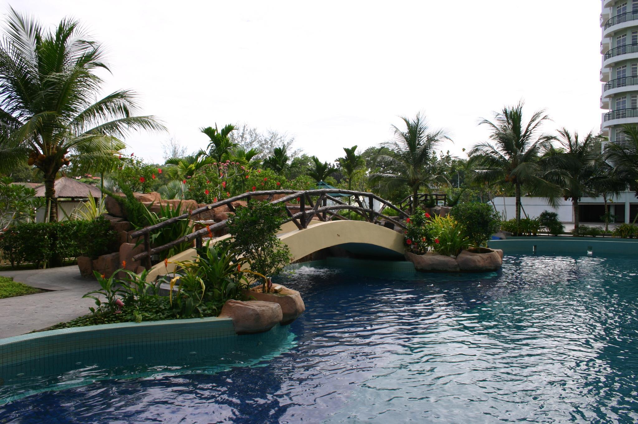 Ancasa Resort Port Dickson Porto Dickson Exterior foto