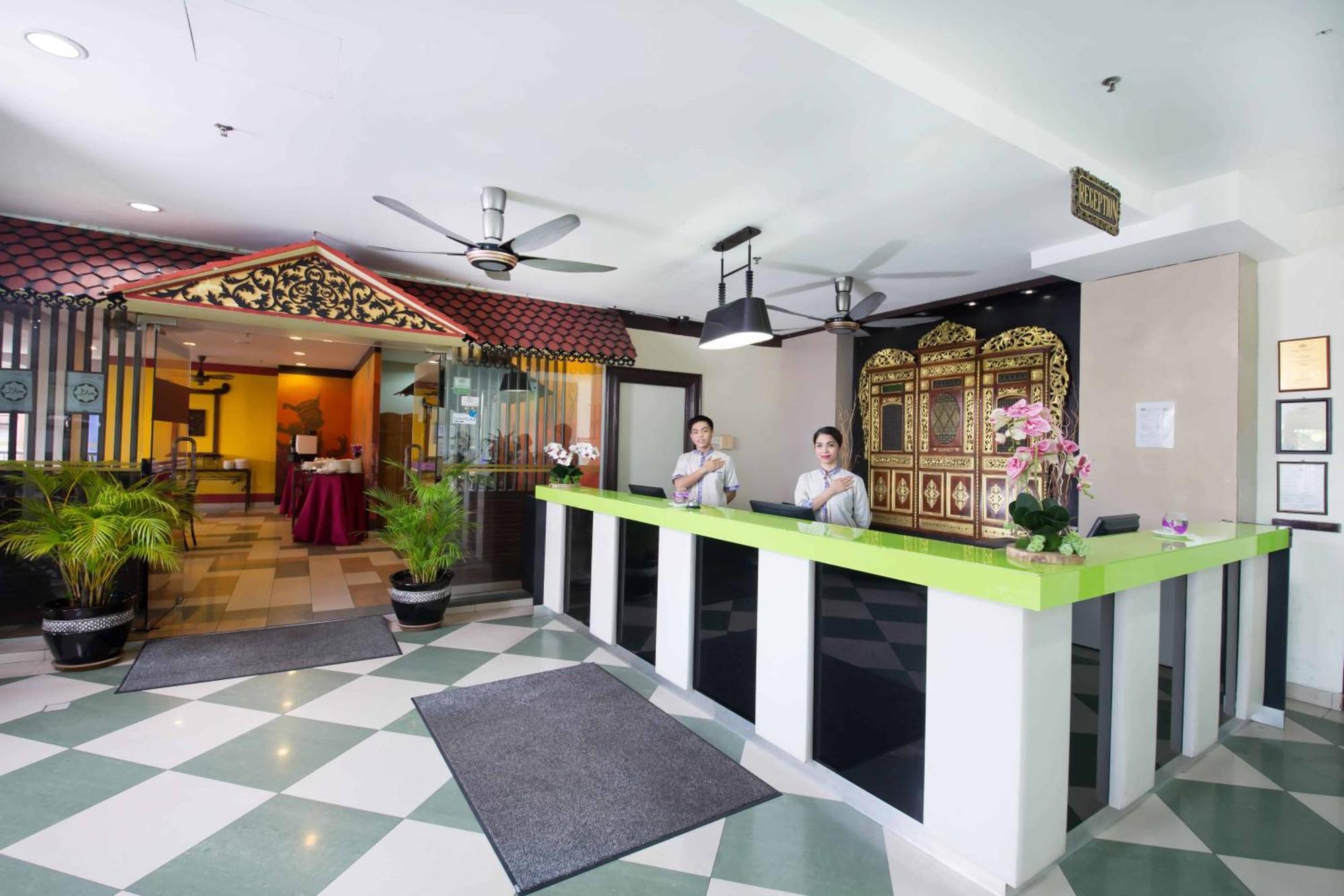 Ancasa Resort Port Dickson Porto Dickson Exterior foto