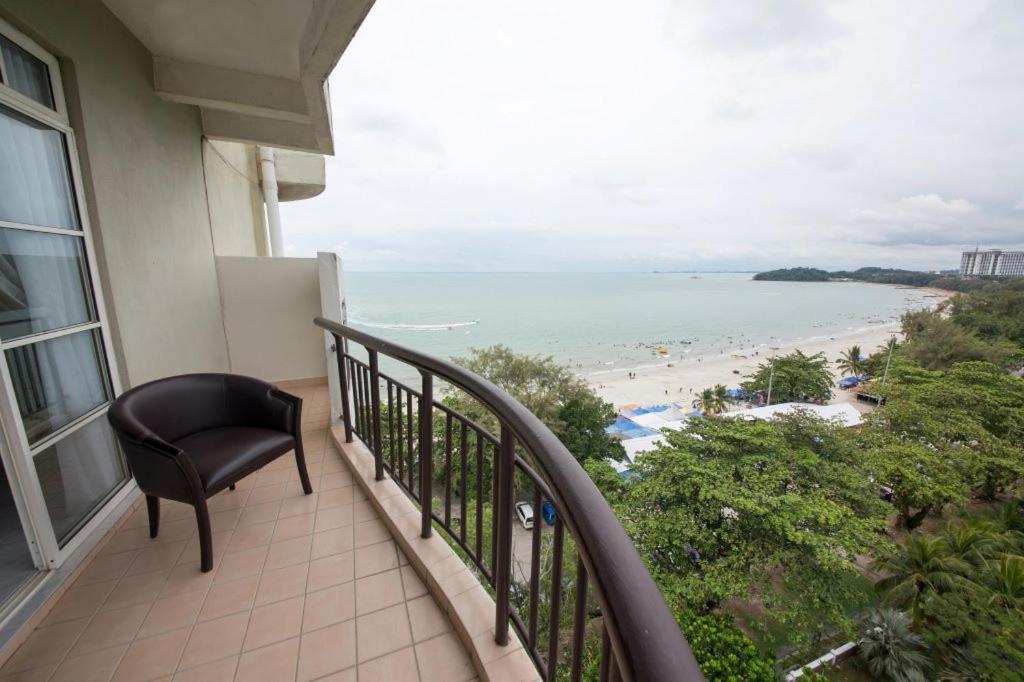 Ancasa Resort Port Dickson Porto Dickson Exterior foto