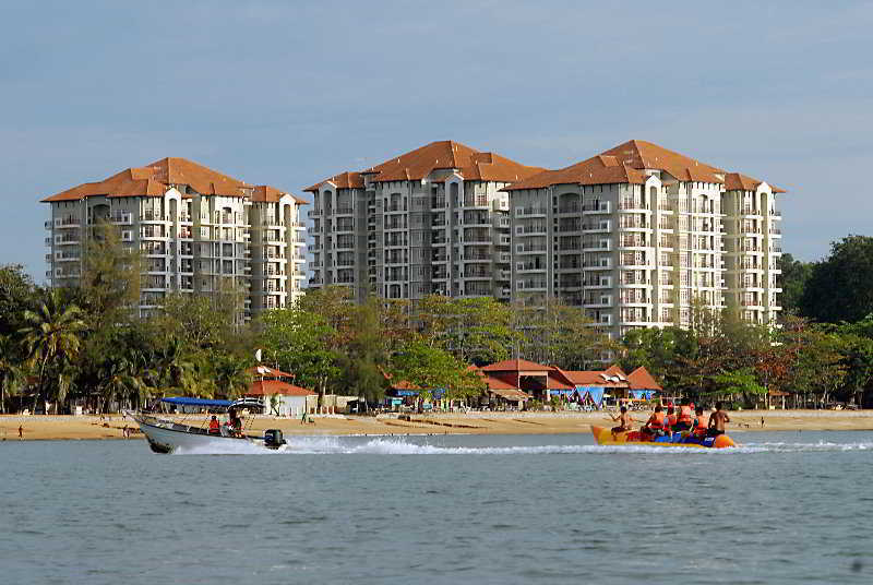 Ancasa Resort Port Dickson Porto Dickson Exterior foto