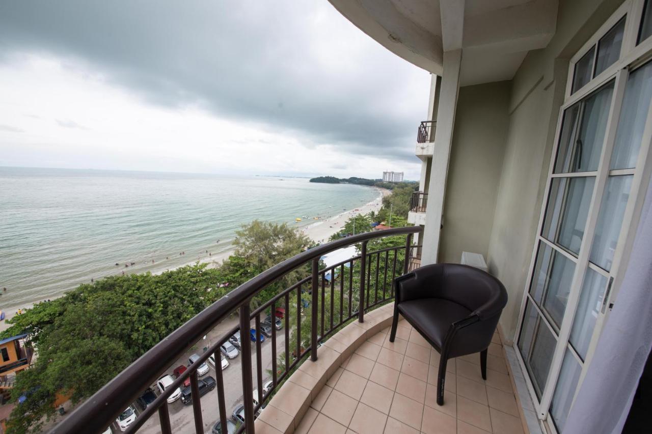 Ancasa Resort Port Dickson Porto Dickson Exterior foto