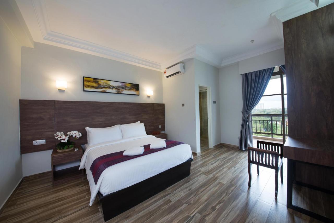 Ancasa Resort Port Dickson Porto Dickson Exterior foto