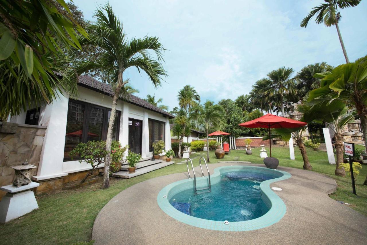 Ancasa Resort Port Dickson Porto Dickson Exterior foto